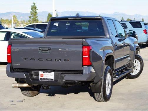 2024 Toyota Tacoma SR5