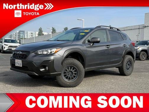 2021 Subaru Crosstrek Sport