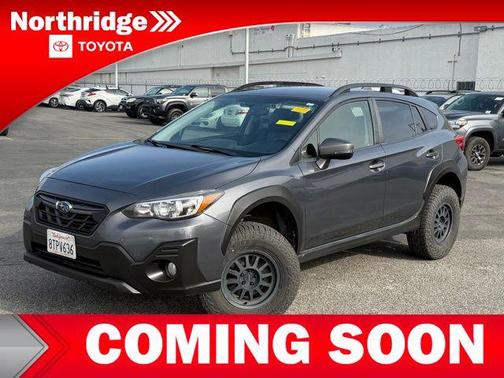 2021 Subaru Crosstrek Sport