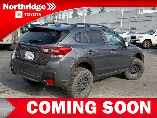 2021 Subaru Crosstrek Sport
