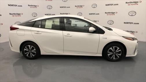 2018 Toyota Prius Prime Premium