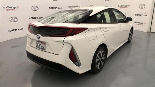 2018 Toyota Prius Prime Premium