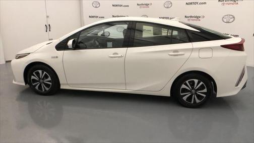 2018 Toyota Prius Prime Premium