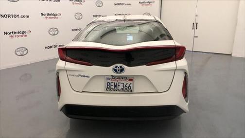2018 Toyota Prius Prime Premium