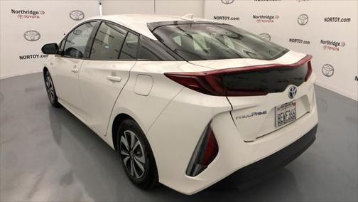 2018 Toyota Prius Prime Premium