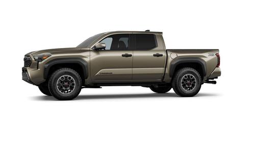 Bronze Oxide 2026 Toyota Tacoma TRD Off-Road