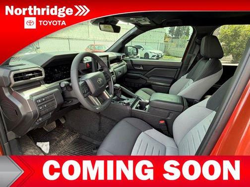 2025 Toyota Tacoma TRD Off-Road