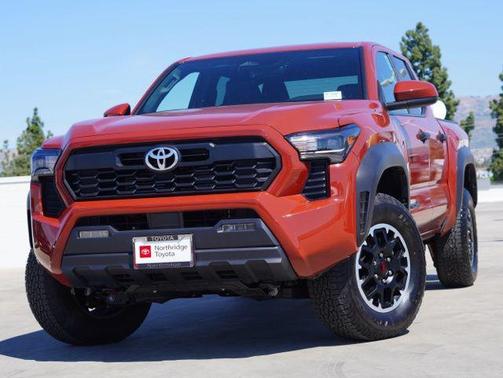 2025 Toyota Tacoma TRD Off-Road