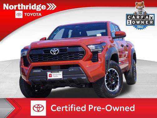 Terra 2025 Toyota Tacoma TRD Off-Road