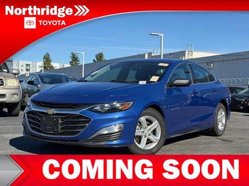 2023 Chevrolet Malibu 1LS