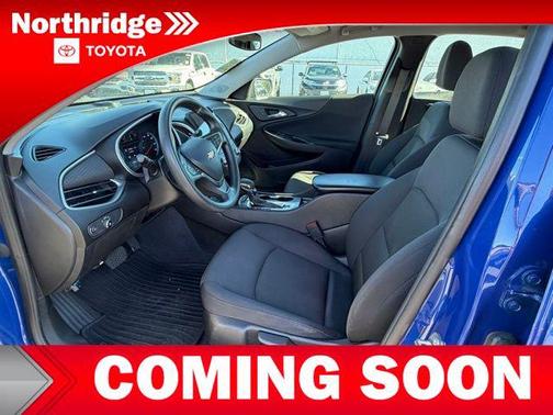 2023 Chevrolet Malibu 1LS