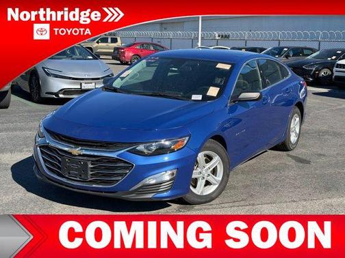 2023 Chevrolet Malibu 1LS