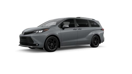 2026 Toyota Sienna Woodland Edition