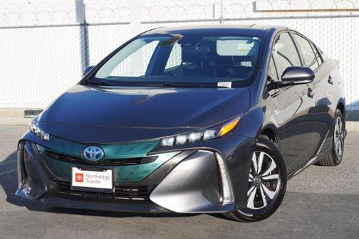 2018 Toyota Prius Prime Premium