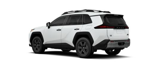 Ice Cap 2026 Toyota RAV4 Woodland
