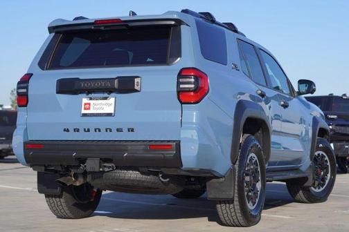 2025 Toyota 4Runner TRD Off Road Premium