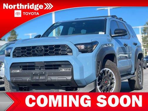2025 Toyota 4Runner TRD Off Road Premium
