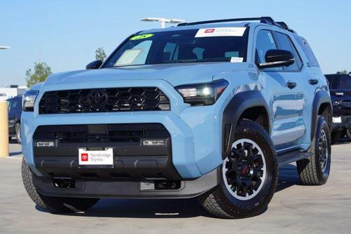2025 Toyota 4Runner TRD Off Road Premium