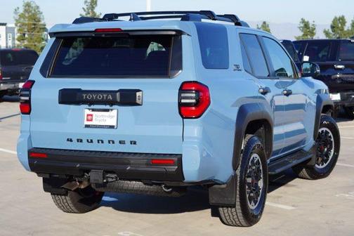 2025 Toyota 4Runner TRD Off Road Premium
