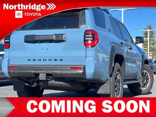 2025 Toyota 4Runner TRD Off Road Premium