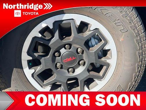 2025 Toyota 4Runner TRD Off Road Premium