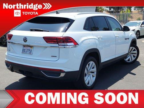 2020 Volkswagen Atlas Cross Sport 3.6L V6 SE w/Technology