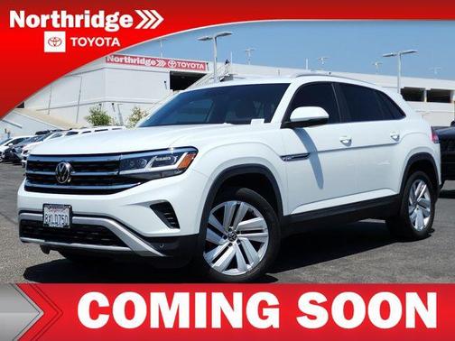 2020 Volkswagen Atlas Cross Sport 3.6L V6 SE w/Technology