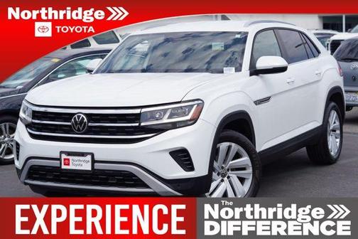 2020 Volkswagen Atlas Cross Sport 3.6L V6 SE w/Technology