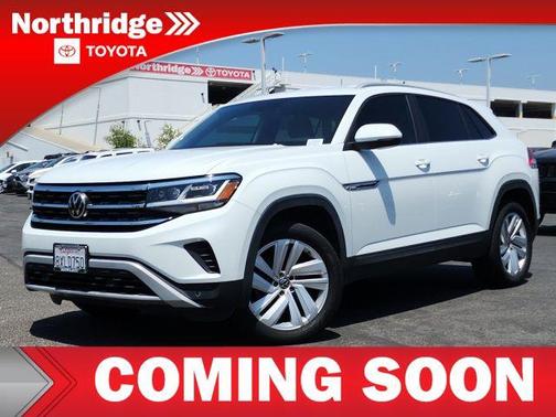 2020 Volkswagen Atlas Cross Sport 3.6L V6 SE w/Technology