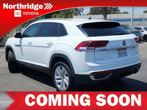 2020 Volkswagen Atlas Cross Sport 3.6L V6 SE w/Technology