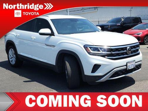 2020 Volkswagen Atlas Cross Sport 3.6L V6 SE w/Technology