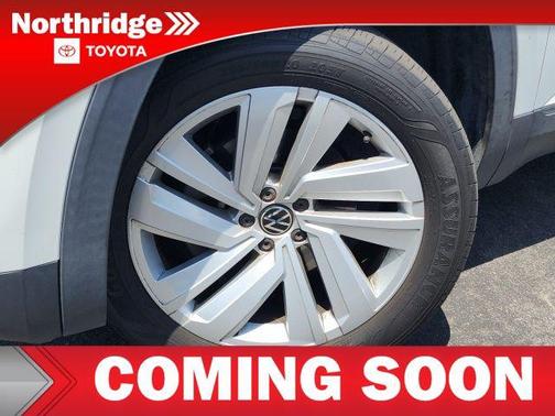 2020 Volkswagen Atlas Cross Sport 3.6L V6 SE w/Technology