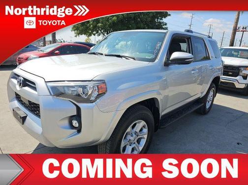 2024 Toyota 4Runner SR5 Premium