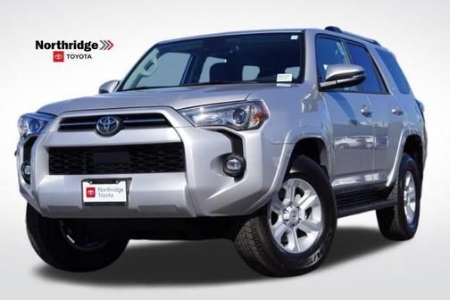 2024 Toyota 4Runner SR5 Premium