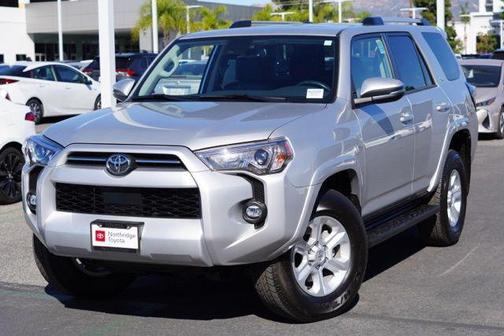 2024 Toyota 4Runner SR5 Premium
