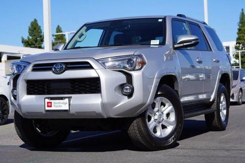 2024 Toyota 4Runner SR5 Premium