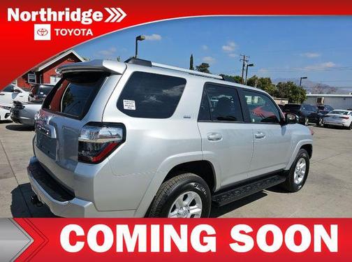 2024 Toyota 4Runner SR5 Premium