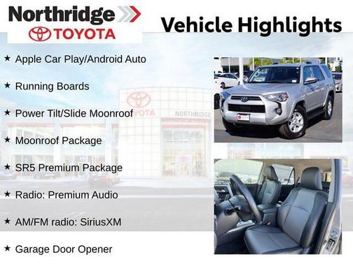 2024 Toyota 4Runner SR5 Premium