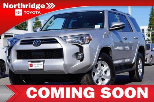 2024 Toyota 4Runner SR5 Premium