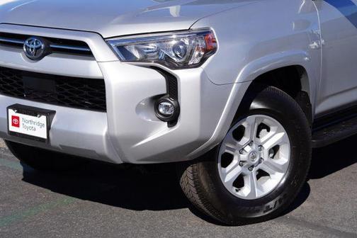 2024 Toyota 4Runner SR5 Premium