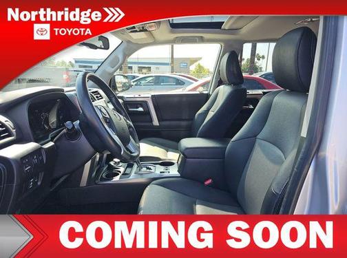 2024 Toyota 4Runner SR5 Premium