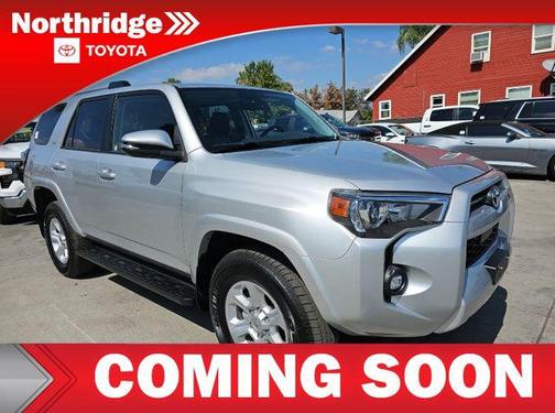 2024 Toyota 4Runner SR5 Premium