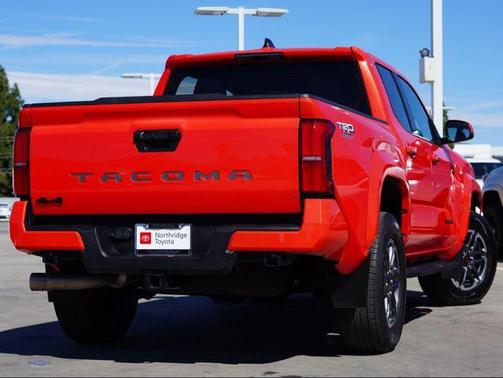 2024 Toyota Tacoma TRD Sport