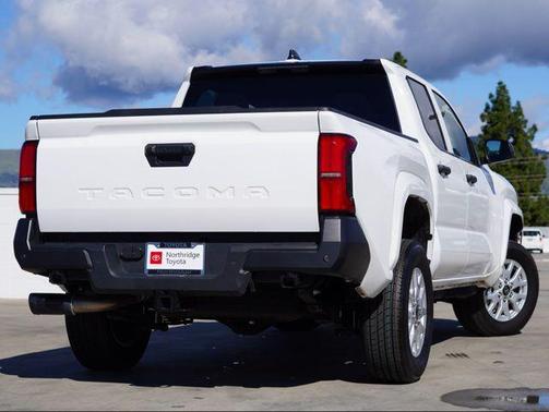 2025 Toyota Tacoma SR