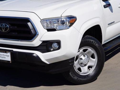 2021 Toyota Tacoma SR5