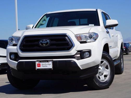 2021 Toyota Tacoma SR5