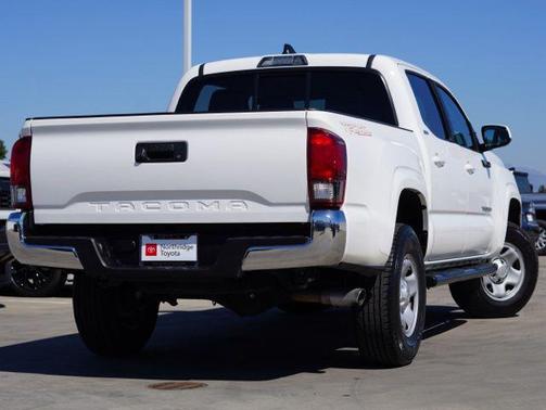 2021 Toyota Tacoma SR5