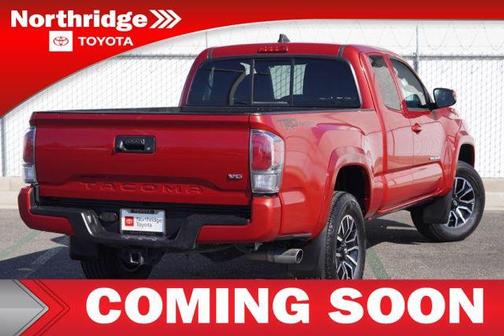 2022 Toyota Tacoma TRD Sport