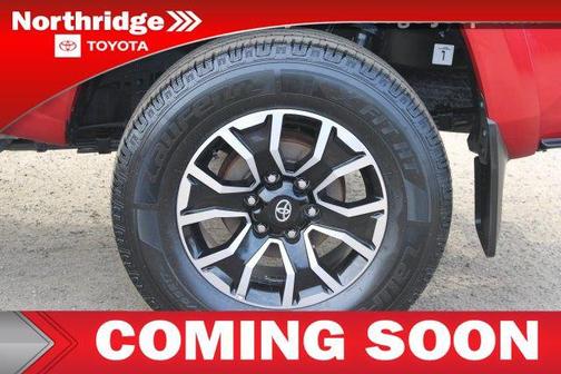 2022 Toyota Tacoma TRD Sport