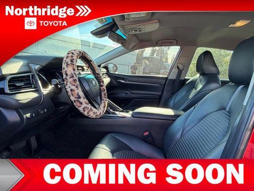 2019 Toyota Camry SE